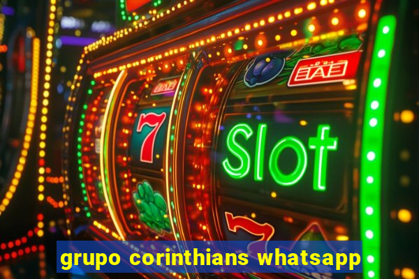 grupo corinthians whatsapp